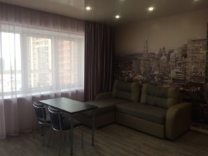 Квартира в мкр. Союз 1